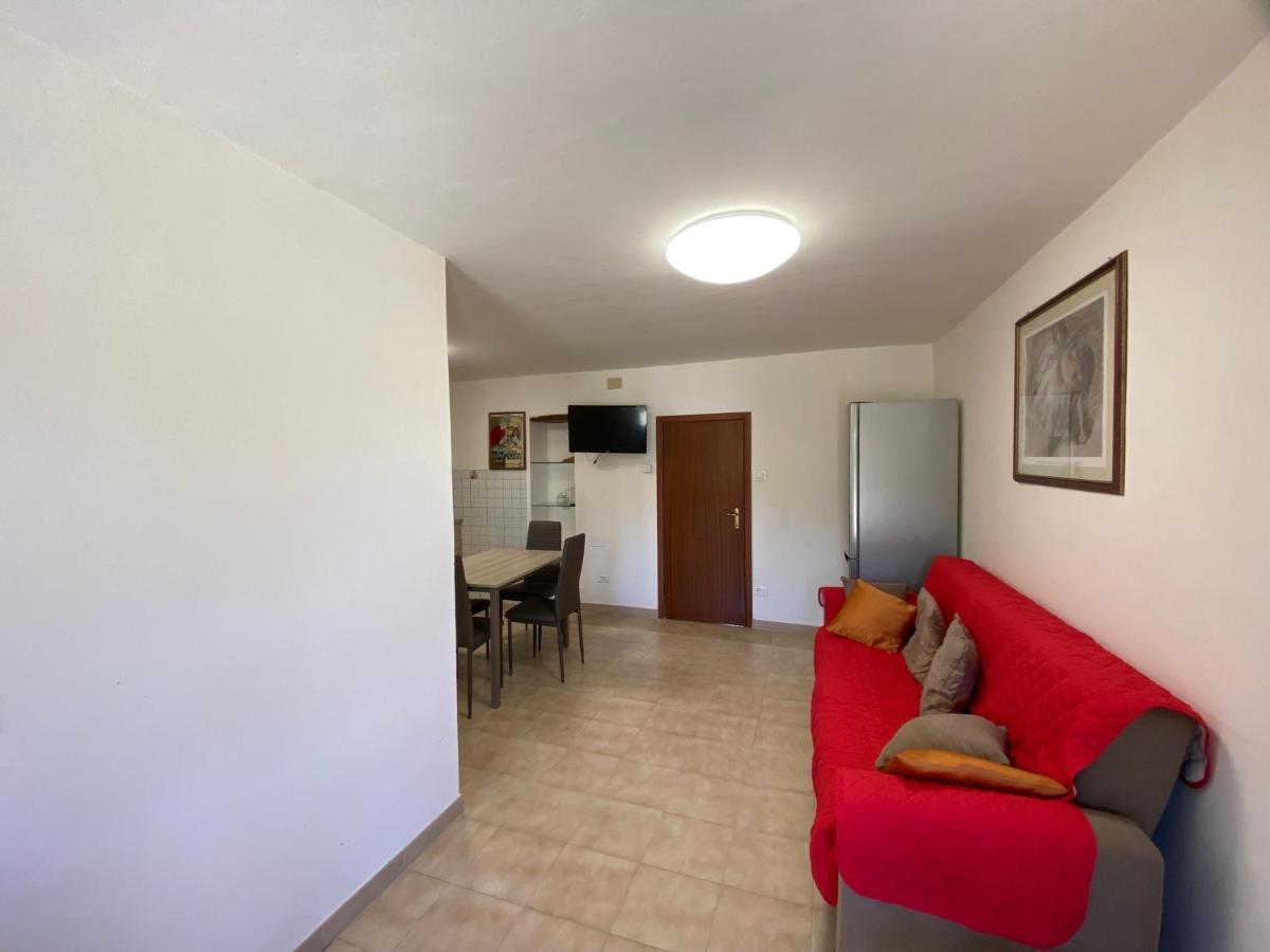 Baita Delle Rondini Apartamento Perúgia Exterior foto